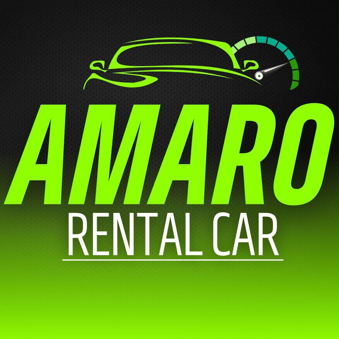 AMARO Rental Car